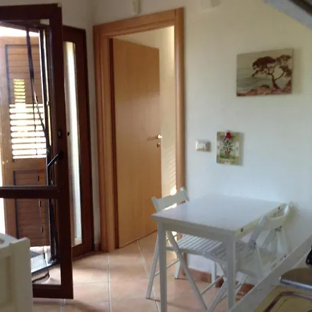 Zenour Tatil Evi Cala Liberotto